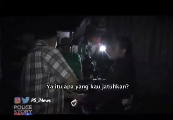 Gelar Razia, Satnarkoba Polres Asahan Tangkap Pemuda Bawa 1 Paket Sabu