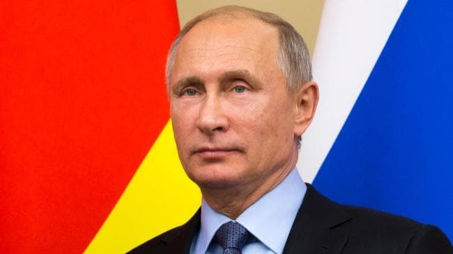 Gempa Lombok, Putin Kirim Ucapan Belasungkawa ke Presiden Jokowi