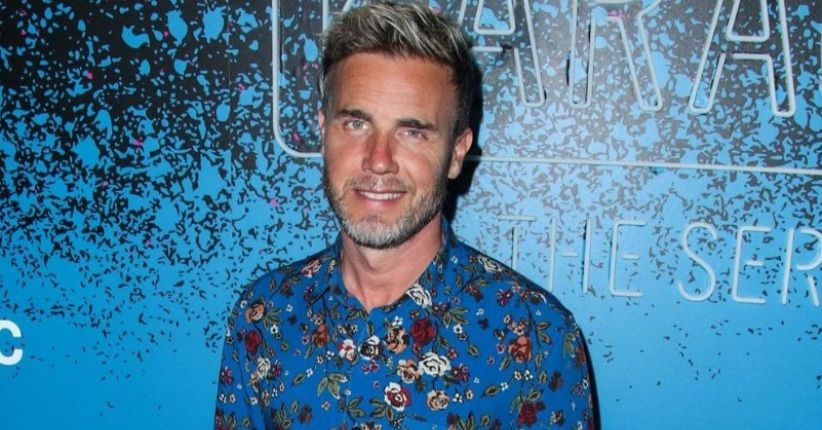 Gary Barlow Masih 'Terguncang' Setelah Merasakan Gempa di Bali