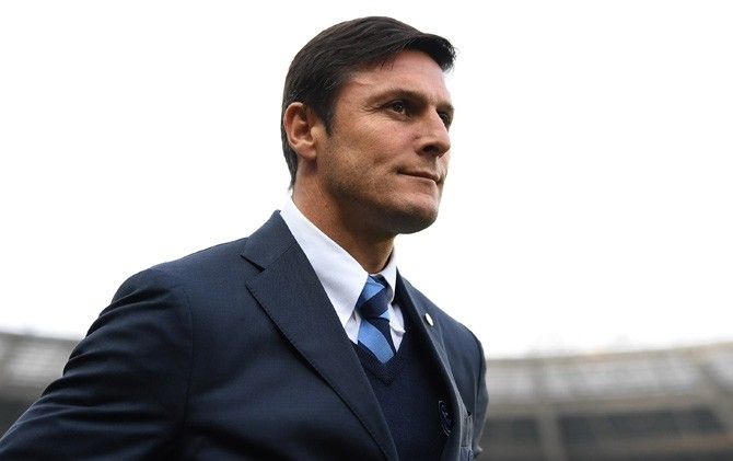 Terungkap! Ada Peran Javier Zanetti di Balik Kedatangan Argentina ke Indonesia