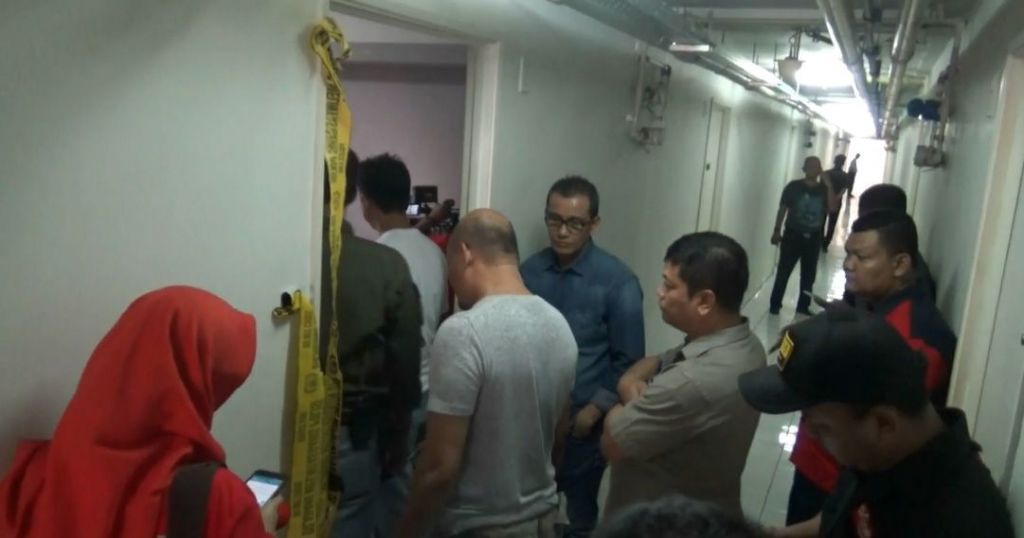 Polisi Ungkap Prostitusi Anak di Bawah Umur di Apartemen Kalibata City