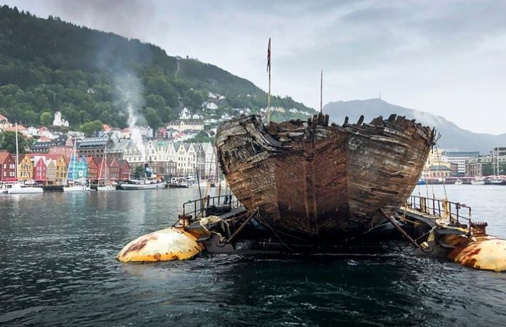 100 Tahun di Lautan Es, Kapal Penjelajah Norwegia Akhirnya Kembali