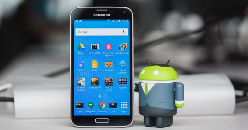 Android Pie Akan Sambangi Ponsel Menengah Samsung pada 2019