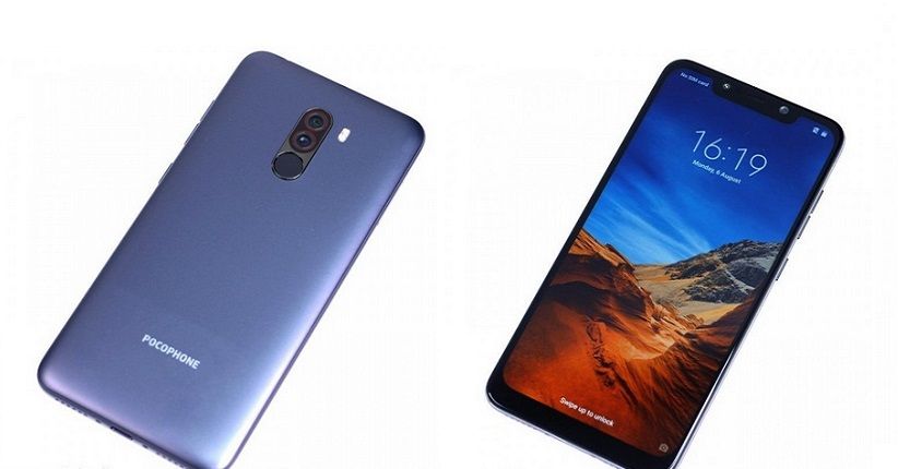 Xiaomi Pocophone Ditopang Kamera Ganda dan Baterai Besar