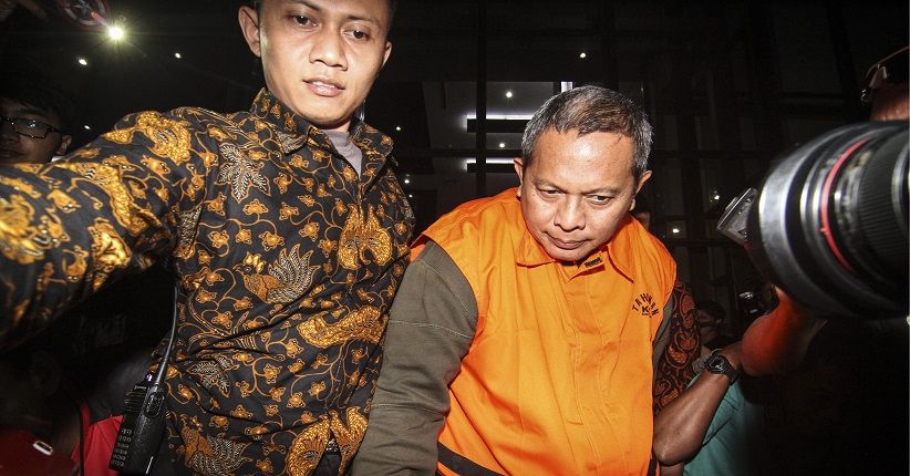 Kasus Dugaan Suap Bupati Lampung Selatan, KPK Periksa Kadis PUPR