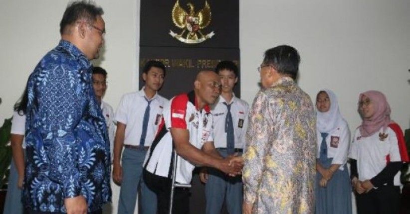 Tim Ekspedisi Garuda Muda Akan Kibarkan Merah Putih di Gunung Elbrus