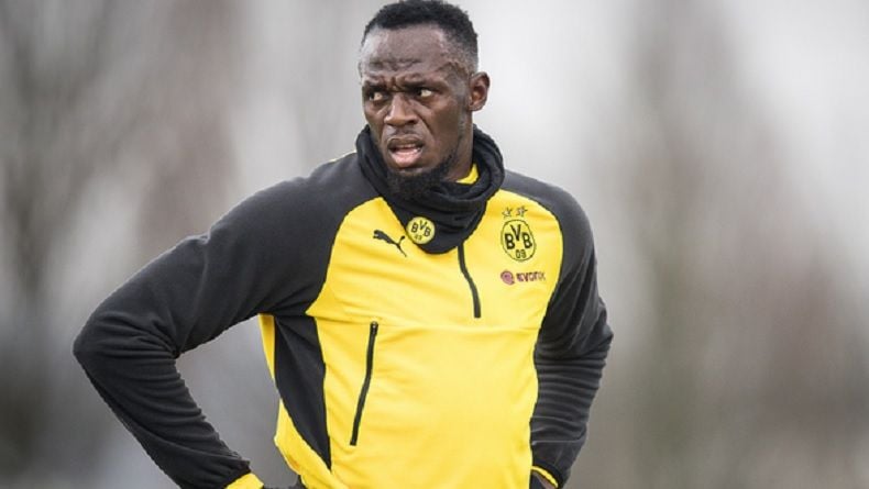 Jalani Seleksi di Klub Australia, Usain Bolt Tak Diberi Keistimewaan