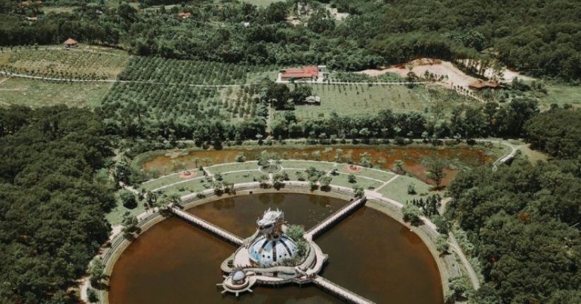 5 Taman Air Terlantar di Dunia, Ada Kisah Sedih di Balik Keindahannya