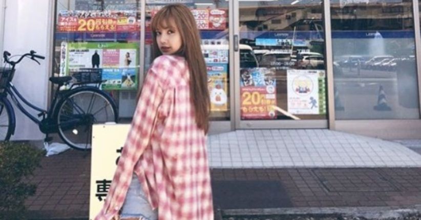 Gaya Kasual Jadi Andalan Fesyen Lisa Blackpink