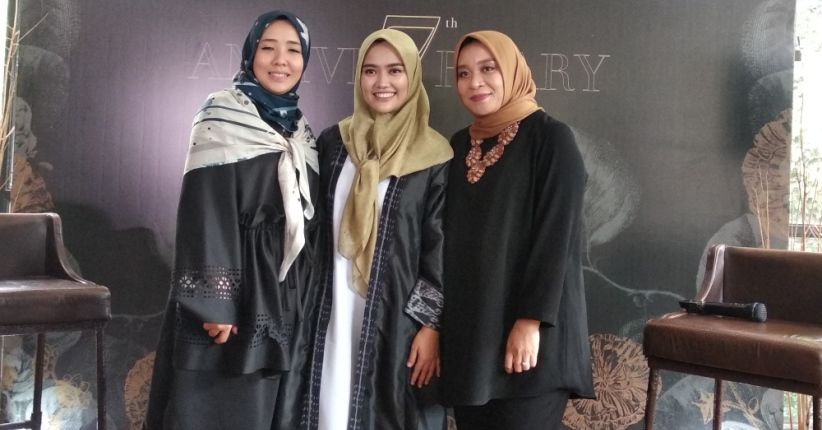 Kisah Sukses Diajeng Lestari Bangun Bisnis E-commerce Busana Muslim