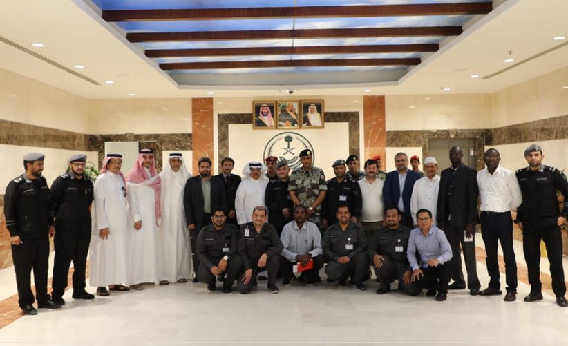 Begini Canggihnya Pelayanan dan Pengamanan Haji di Mekkah