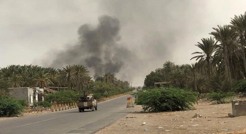 Serangan Houthi ke Saudi Tewaskan 1 Orang, Koalisi Arab Membalas