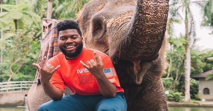 Khalid Bakal Tampil di Indonesia November, Ini Harga Tiketnya