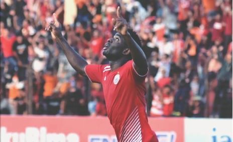 Kalahkan Persikabo Bogor 2-0, Persija Jakarta Lolos ke-64 Besar
