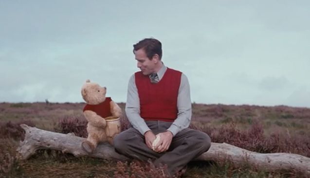 China Larang Film Winnie The Pooh Tayang di Bioskop, Ini Alasannya