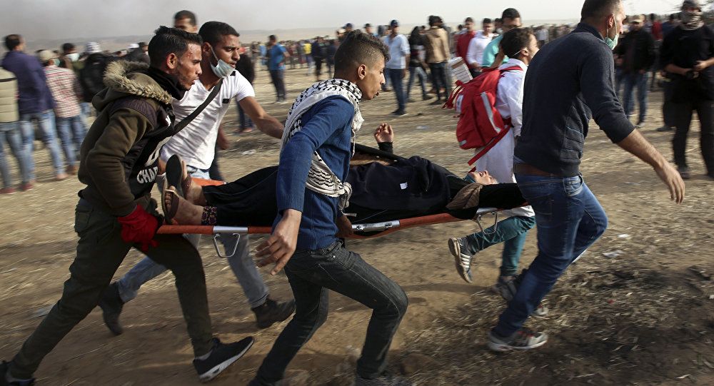 Ibu dan Anaknya Tewas akibat Serangan Israel di Gaza