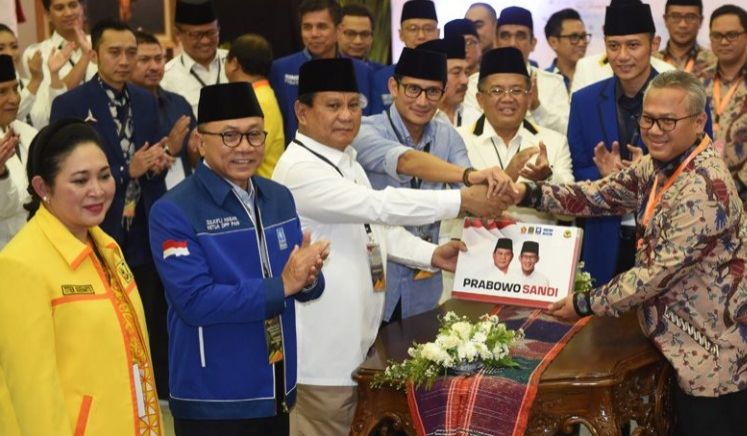 Pengamat: Prabowo-Sandiaga Dapat Vitamin 2 C di Pilpres 2019