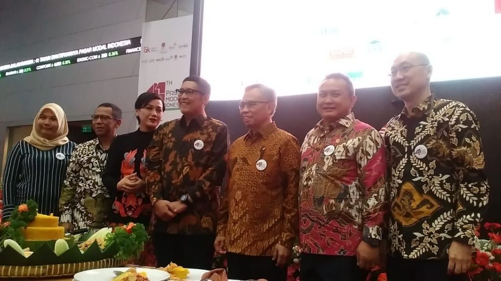 BEI: Pasar Modal Harus Lebih Modern di Era Ekonomi Digital