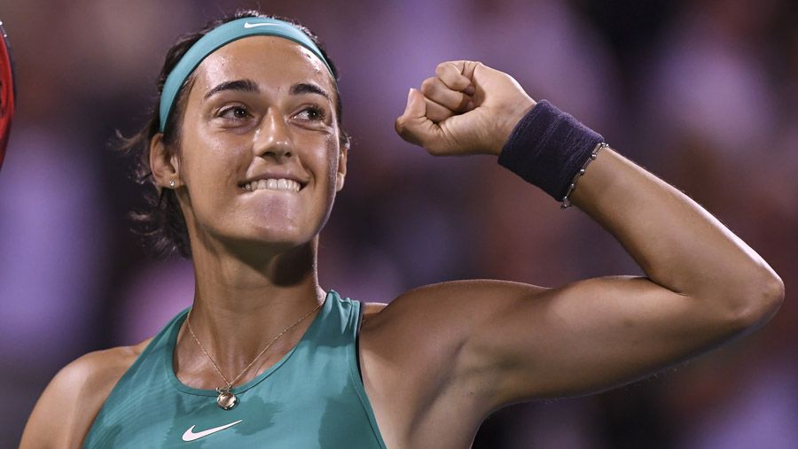 Garcia Taklukkan Sharapova untuk ke Perempat Final Kanada Terbuka