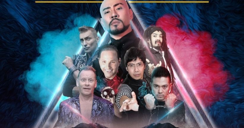 Ikuti Duel Mahadaya, Deddy Corbuzier Akan Lawan Magician International