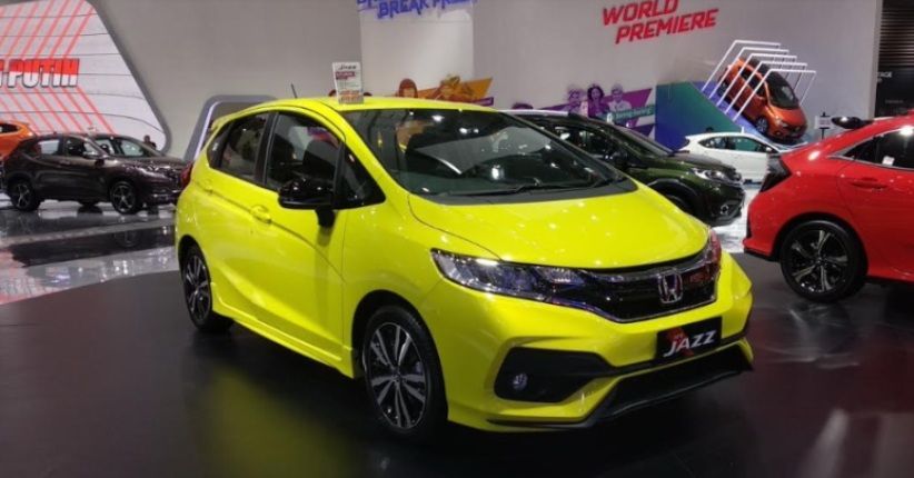 5 Mobil Paling Dilirik Kaum Wanita di GIIAS 2018