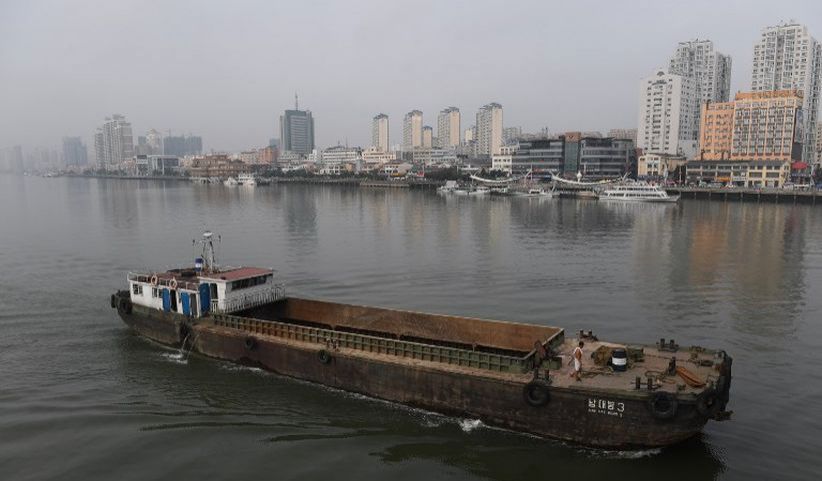 Ketahuan, 3 Perusahaan Korsel Impor Batubara dan Besi dari Korut
