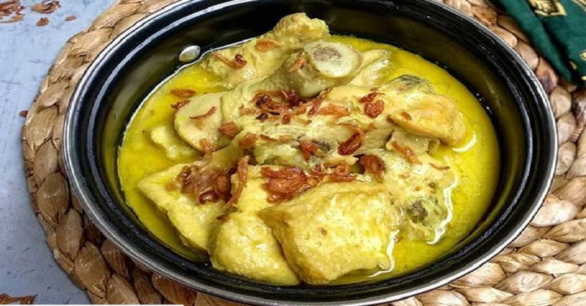 Sajian Sedap Menyantap Kari Ayam untuk Makan Malam