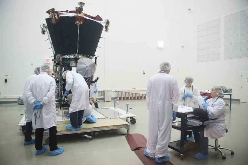 NASA Hitung Mundur Peluncuran Pesawat ke Matahari