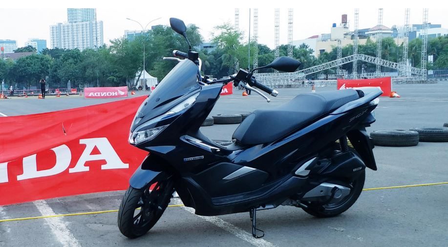 Wahana Optimistis Lepas Honda PCX Hybrid 150 Unit per Bulan