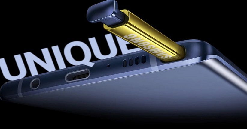 Resmi Diperkenalkan, Ini 5 Keunikan Galaxy Note 9