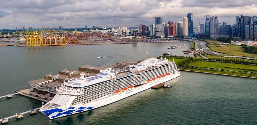 Wisata dengan Kapal Pesiar di Indonesia Jadi Primadona, Ini Buktinya