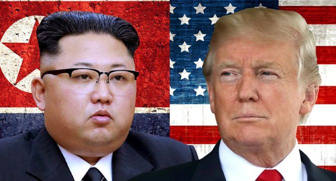 Korea Utara Kutuk AS karena Masih Berlakukan Sanksi