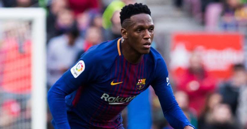 Yerry Mina dan Andre Gomes Resmi Gabung Everton