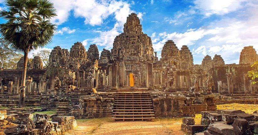 Revitalisasi Angkor Wat, Ribuan Rumah Warga Direlokasi