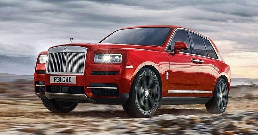 Meluncur di Singapura,  Harga Rolls Royce Cullinan Hampir Rp5 Miliar