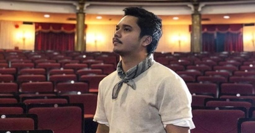 Derby Romero Marah di Media Sosial karena Mobil Ditabrak