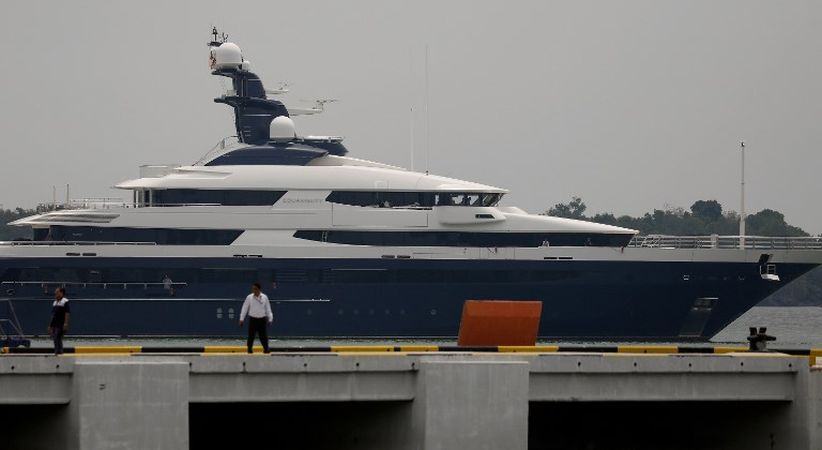 Jual Kapal Senilai Rp3,6 T, Mahathir: Mungkin Bill Gates Tertarik