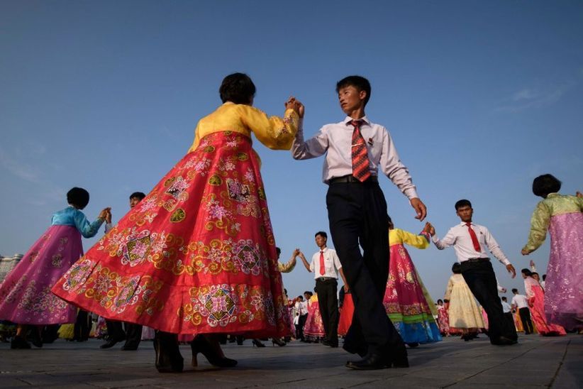 Jelang Perayaan Hari Jadi Negara Ke-70, Korut Batasi Turis Asing