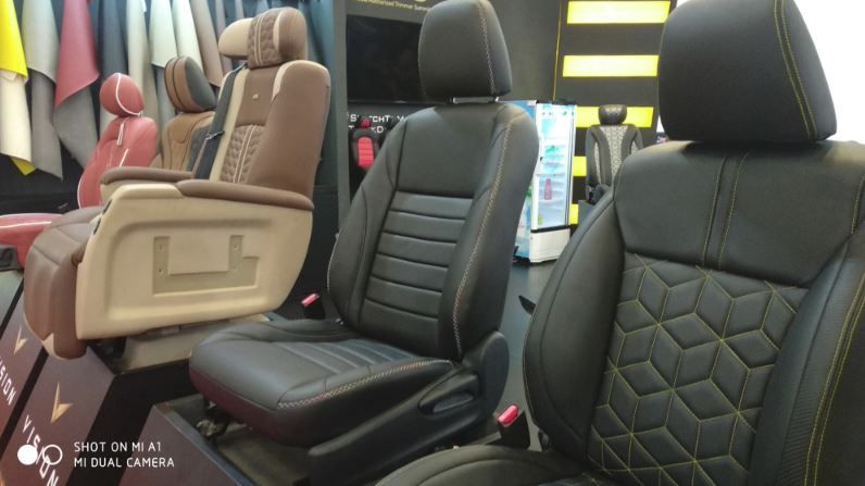 Tips Memilih Jok Mobil agar Nyaman Dipakai