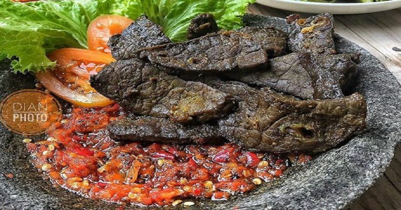 Menjajal Resep Paru Goreng Sambal Korek Pedas yang Menggugah Selera