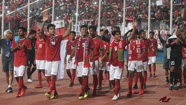 Jadwal Siaran Langsung Thailand Vs Timnas Indonesia U-16 