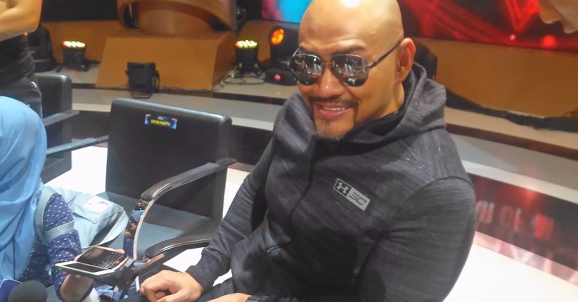 Tampil di Duel Mahadaya, Deddy Corbuzier: This Isn't Comeback!
