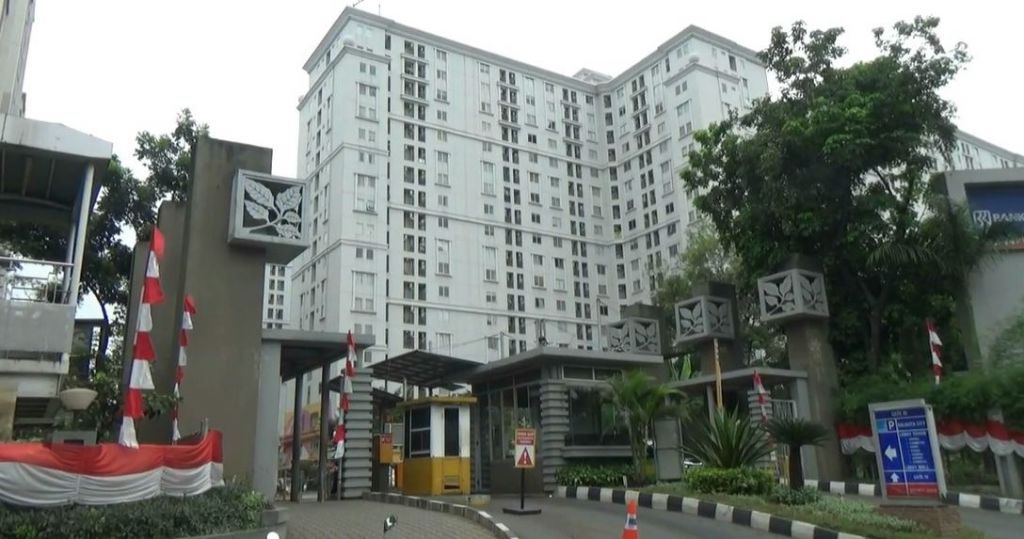 Prostitusi Terbongkar, Penghuni Malu Asumsi Kalibata City Negatif