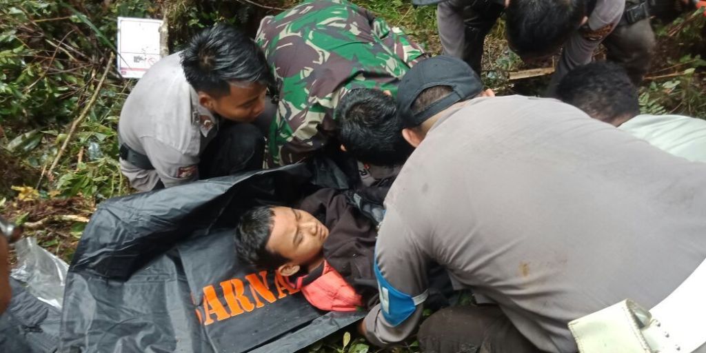 Seluruh Korban Pesawat Dimonim Air Tiba di RSUD Oksibil Papua