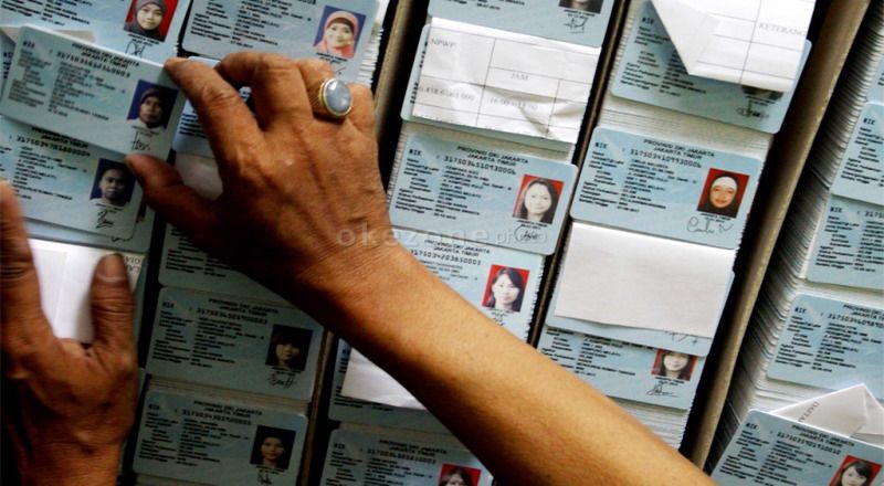 Polri Tunggu Kemendagri Laporkan Kasus Jual Beli Data Kependudukan