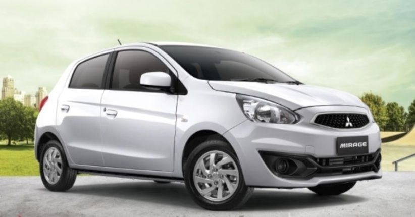 Gara-Gara Penjualan Menurun, Mirage Tak Dipamerkan di GIIAS 2018