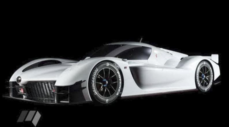 Bangun Hypercar, Toyota Siap Bikin Gebrakan Lewat Gazoo Racing