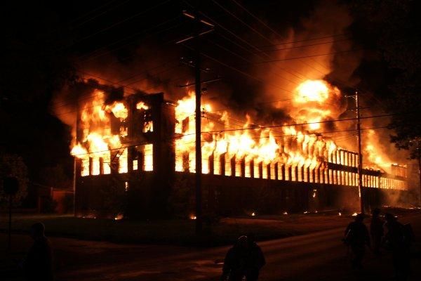 Rumah Sakit di Taiwan Terbakar, 16 Orang Tewas