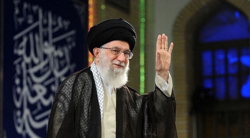 Khamenei: Kondisi Iran Memburuk Bukan Hanya karena Sanksi Amerika
