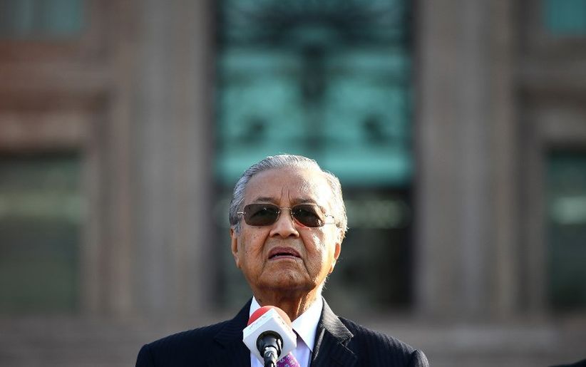 Setelah Kapal Senilai Rp3,6 T, Mahathir Bidik Jet Pribadi Skandal 1MDB